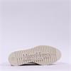 Marco Moreo Stockholm Link Platform Shoe - White Gold Leather